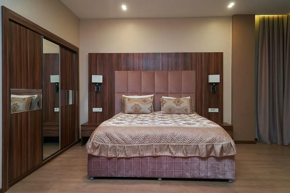 Irshad Hotel Baku Azerbaijan