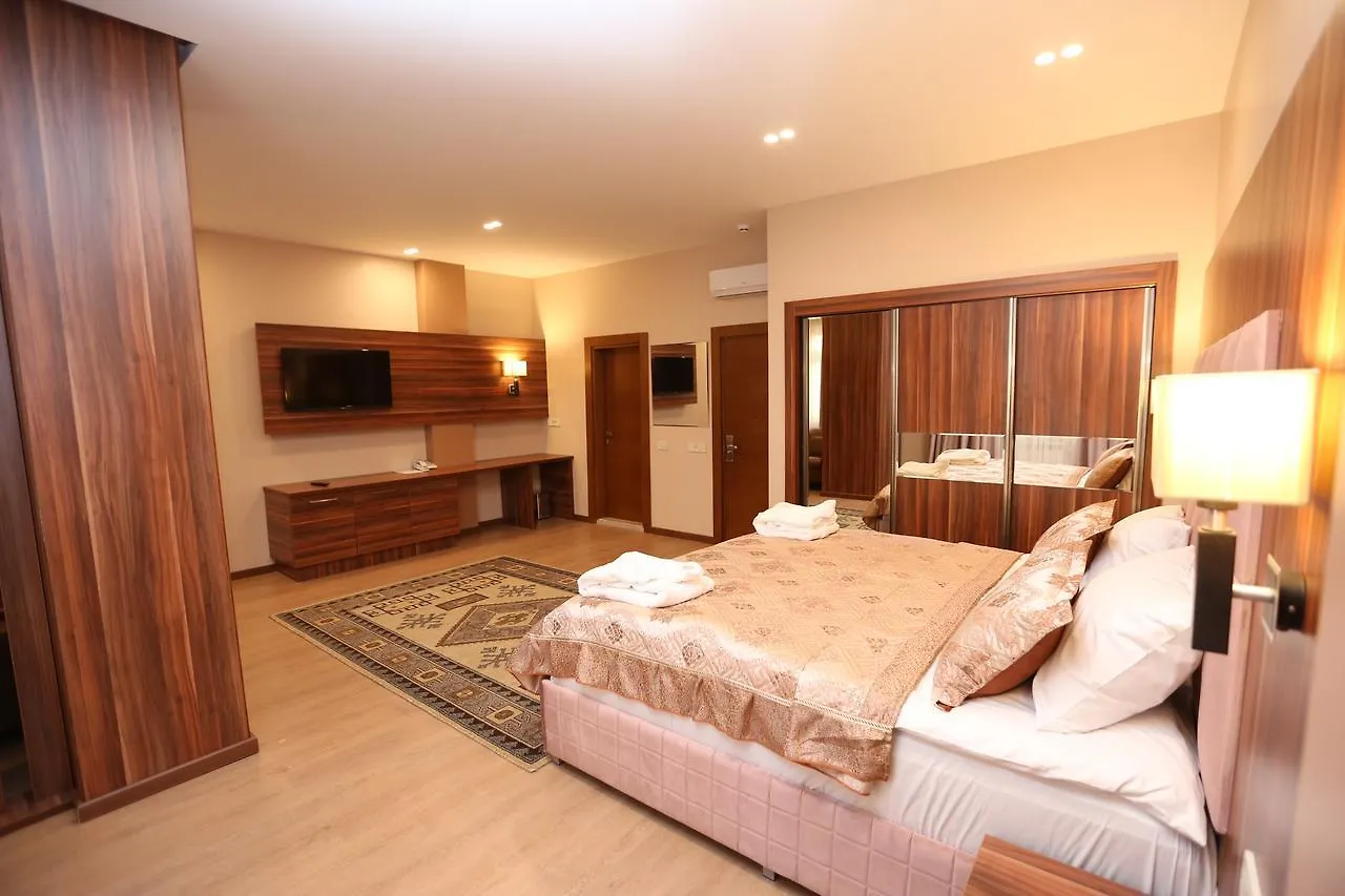 Irshad Hotel Baku