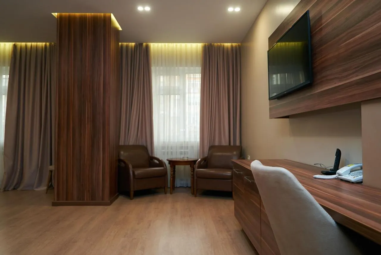Irshad Hotel Baku