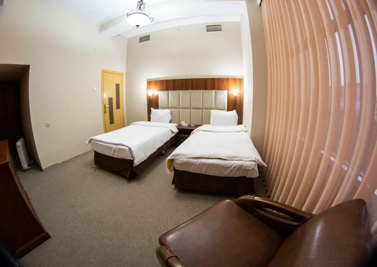 ****  Irshad Hotel Baku Azerbaijan