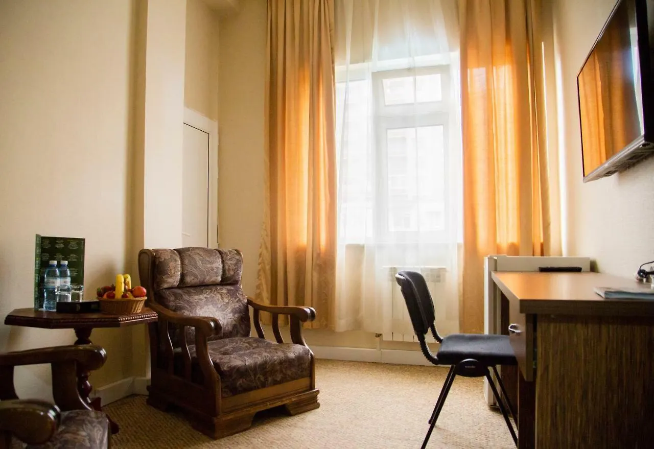 Irshad Hotel Baku