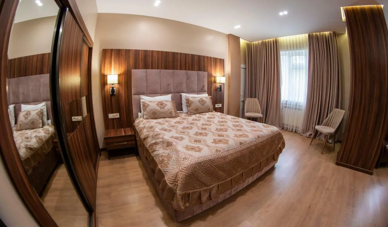 Irshad Hotel Baku Azerbaijan
