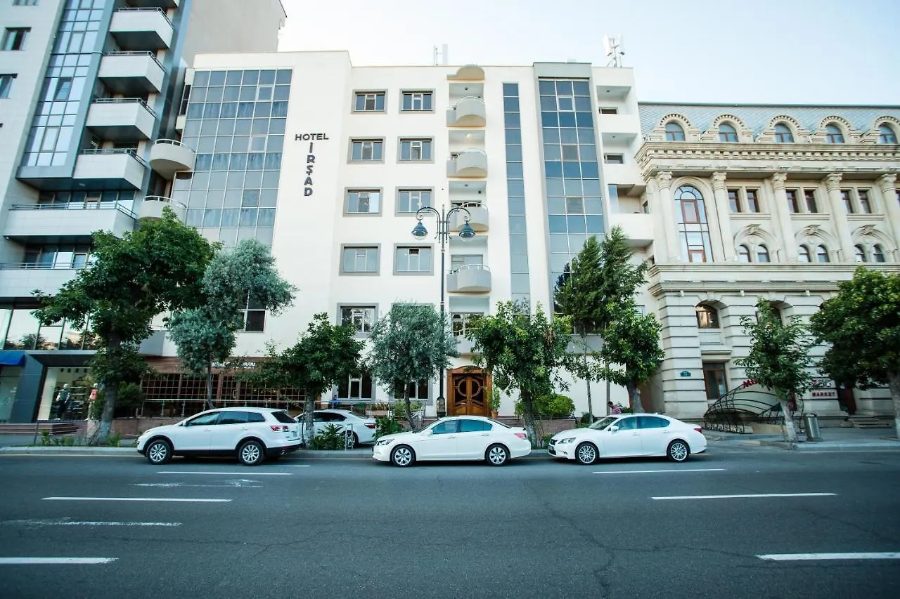 Irshad Hotel Baku
