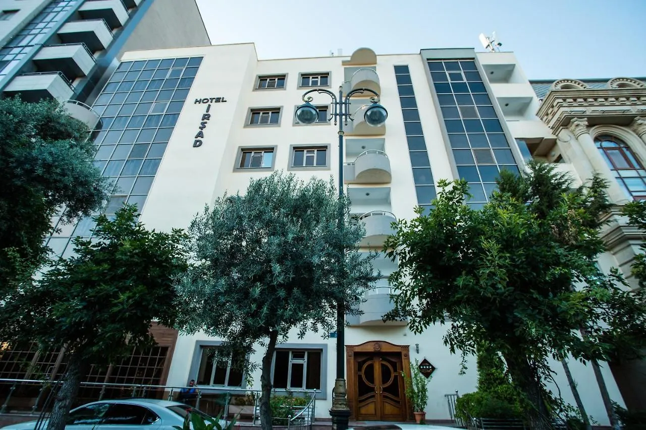 Irshad Hotel contacts