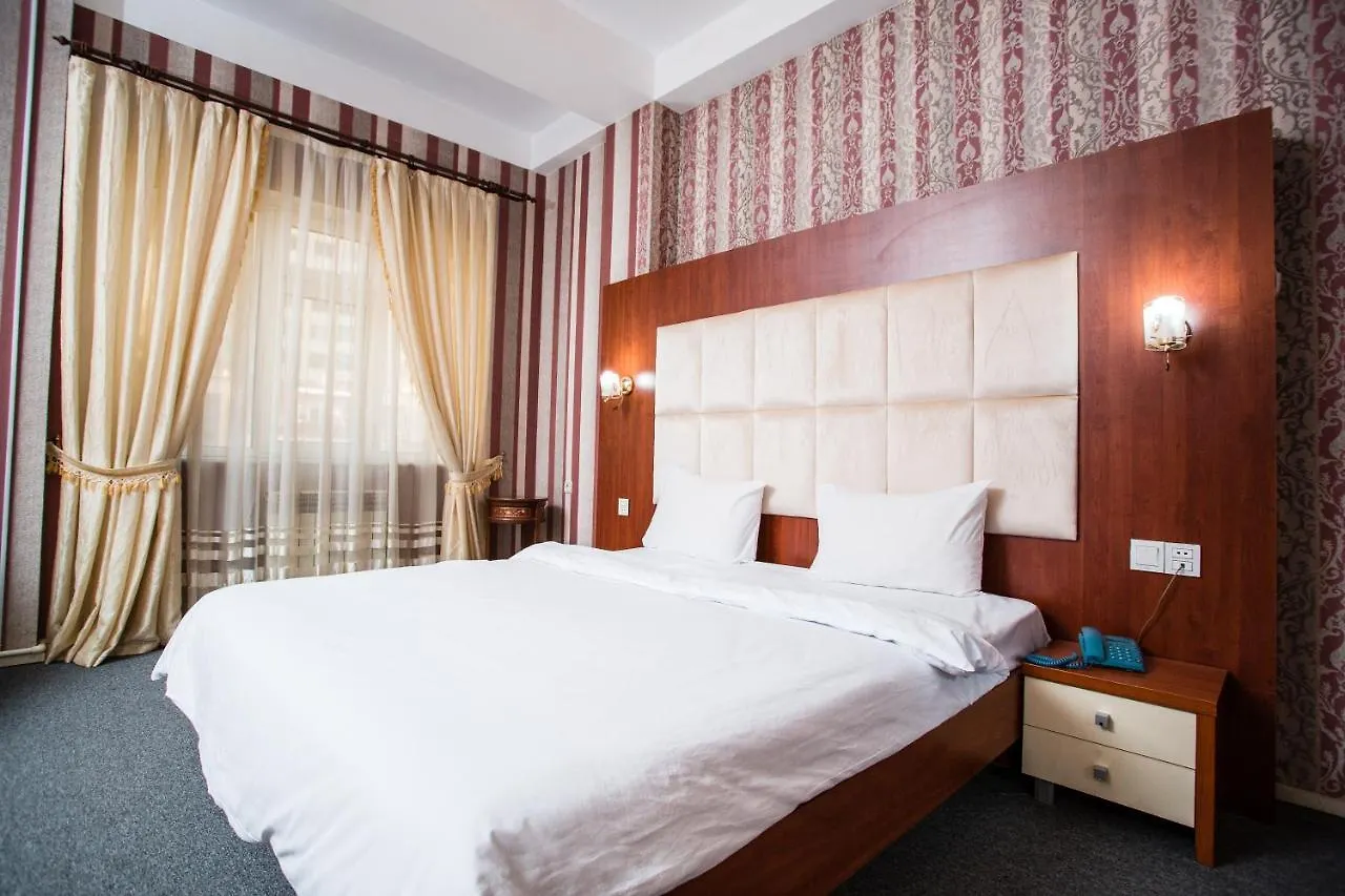 ****  Irshad Hotel Baku Azerbaijan